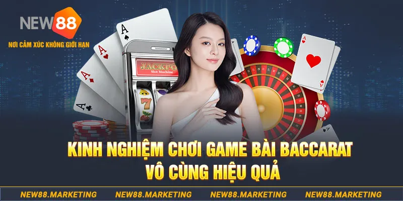 win 33 what is baccarat
